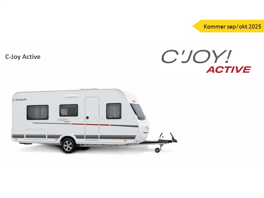 Dethleffs C joy 460 LE